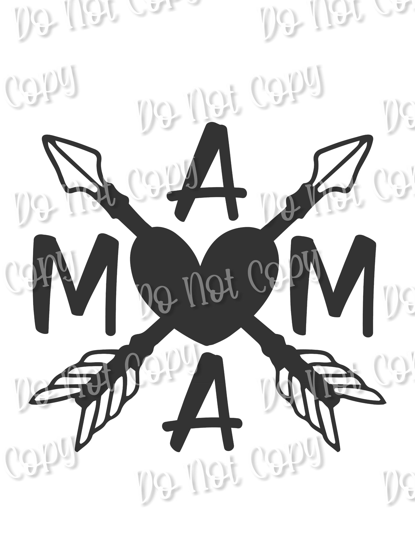 Mama Arrows
