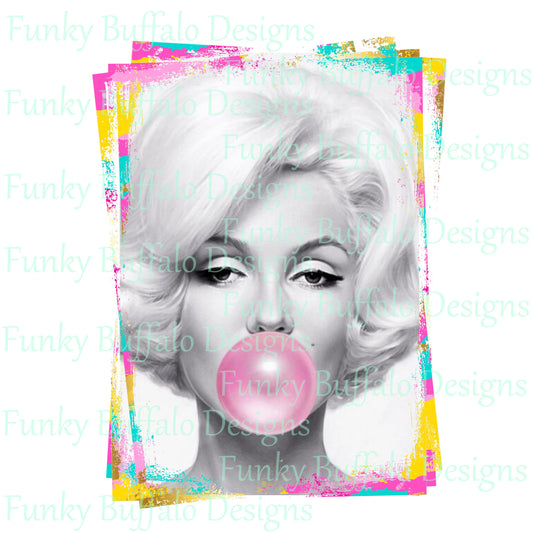 Marilyn Bubblegum