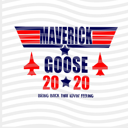 Maverick Goose