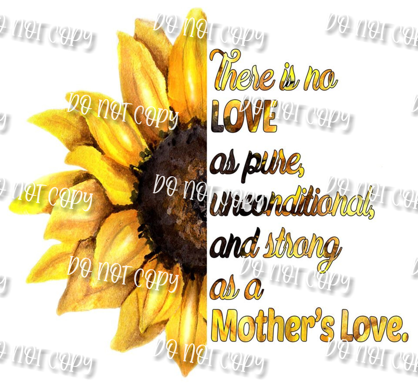 Mother Sunflower