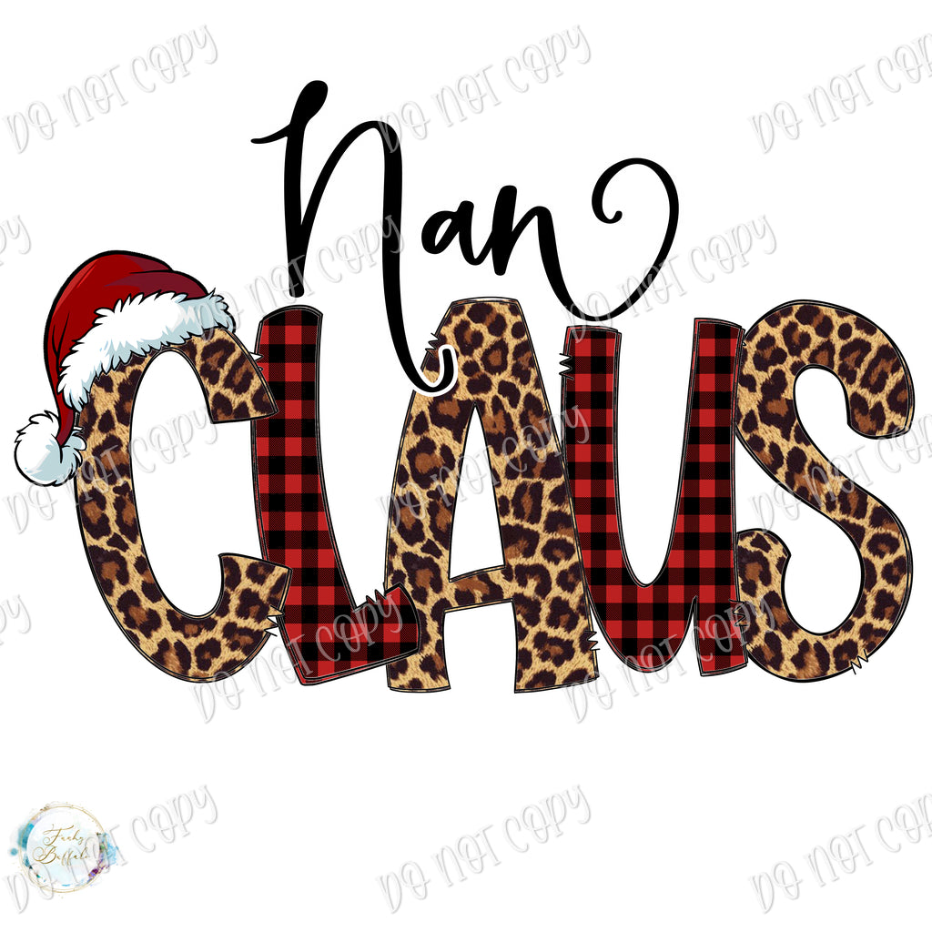 Nan Clause Sublimation