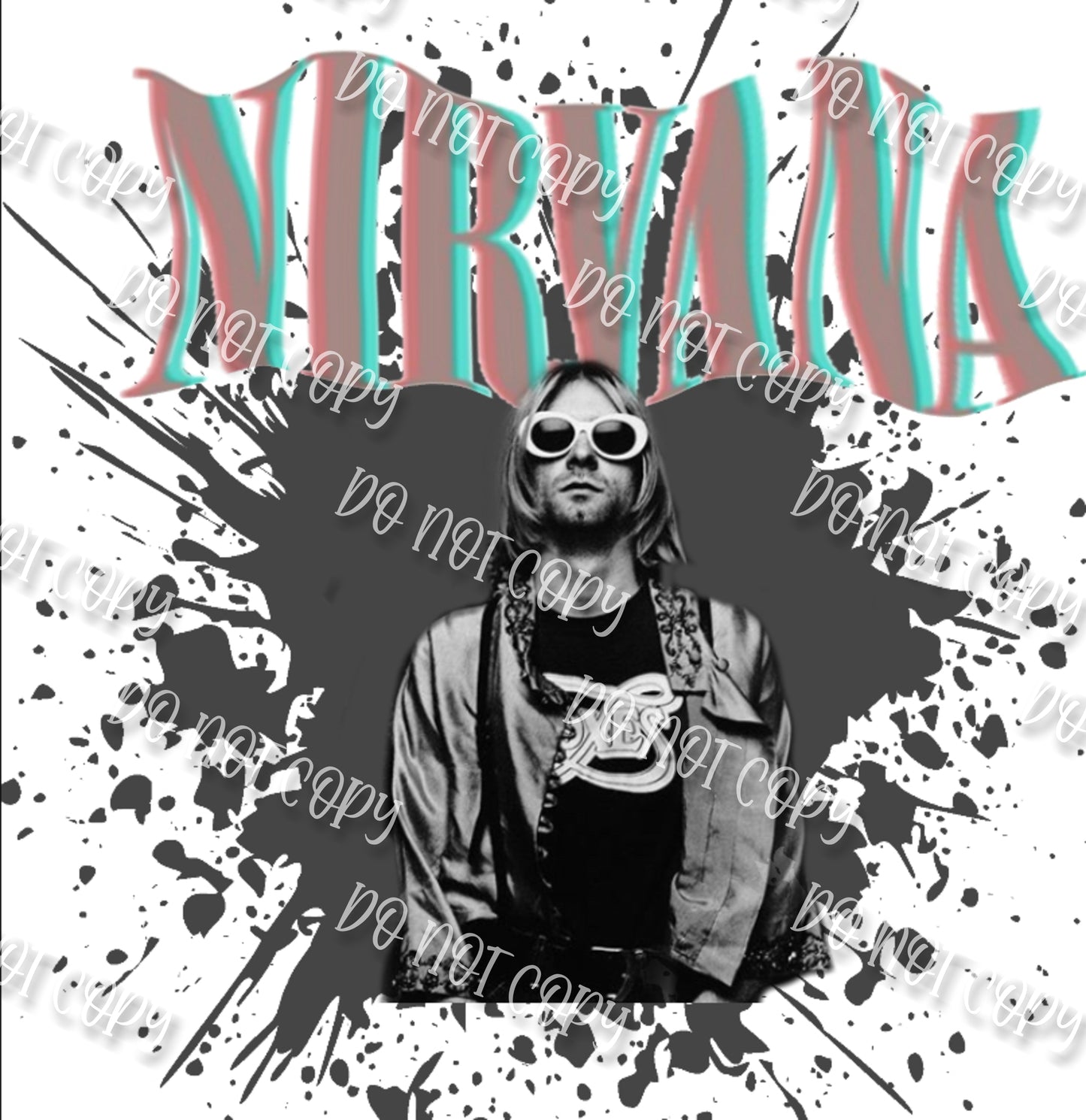 Nirvana Grunge