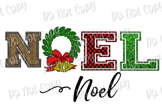 Noel Sublimation