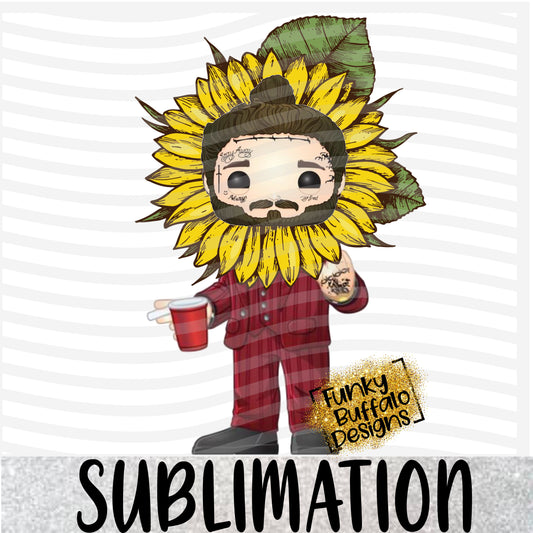 Post Malone Sunflower