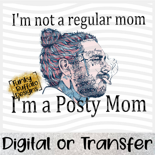 Posty Mom