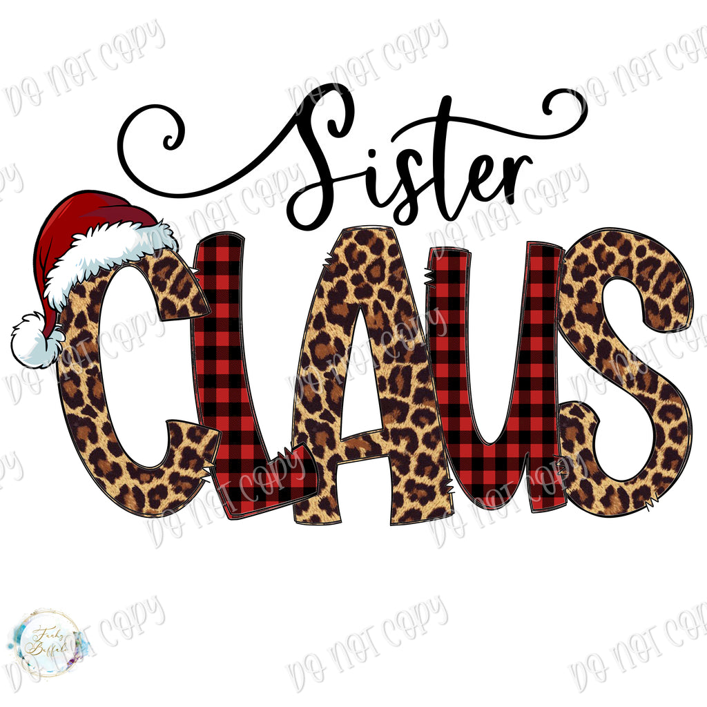 Sister Clause Sublimation