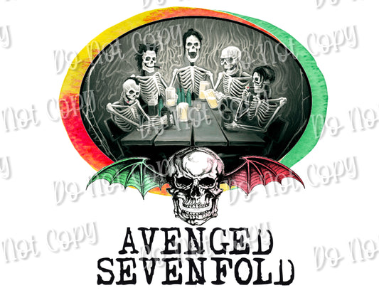 Sevenfold