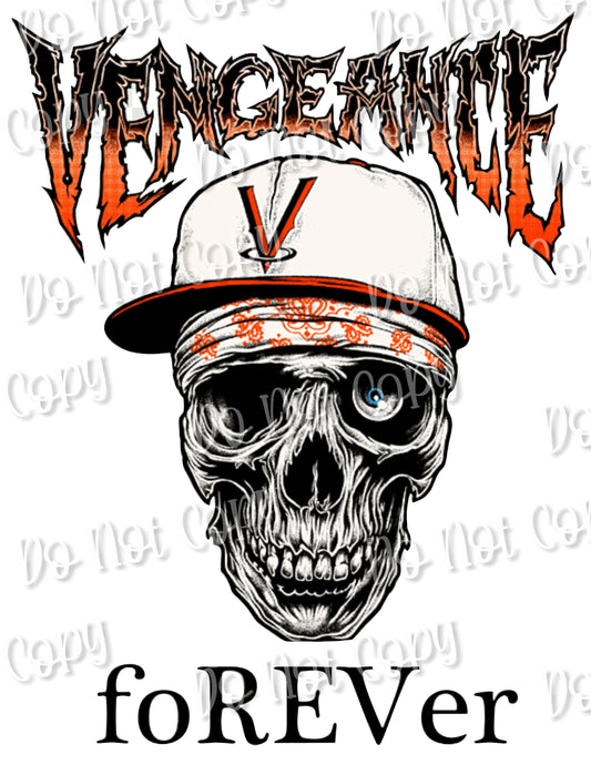 Sevenfold Vengence