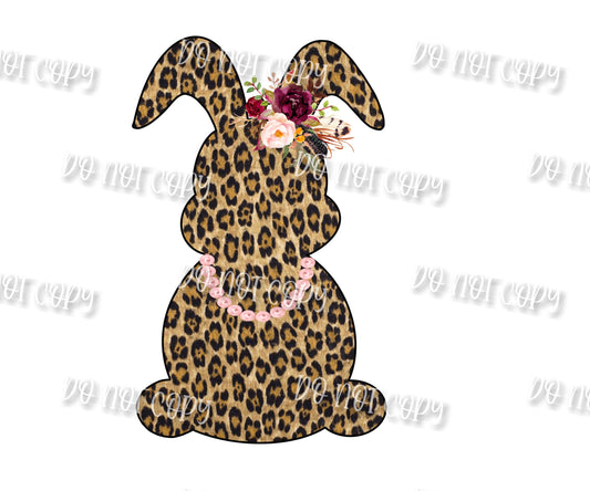 Leopard Bunny Sublimations