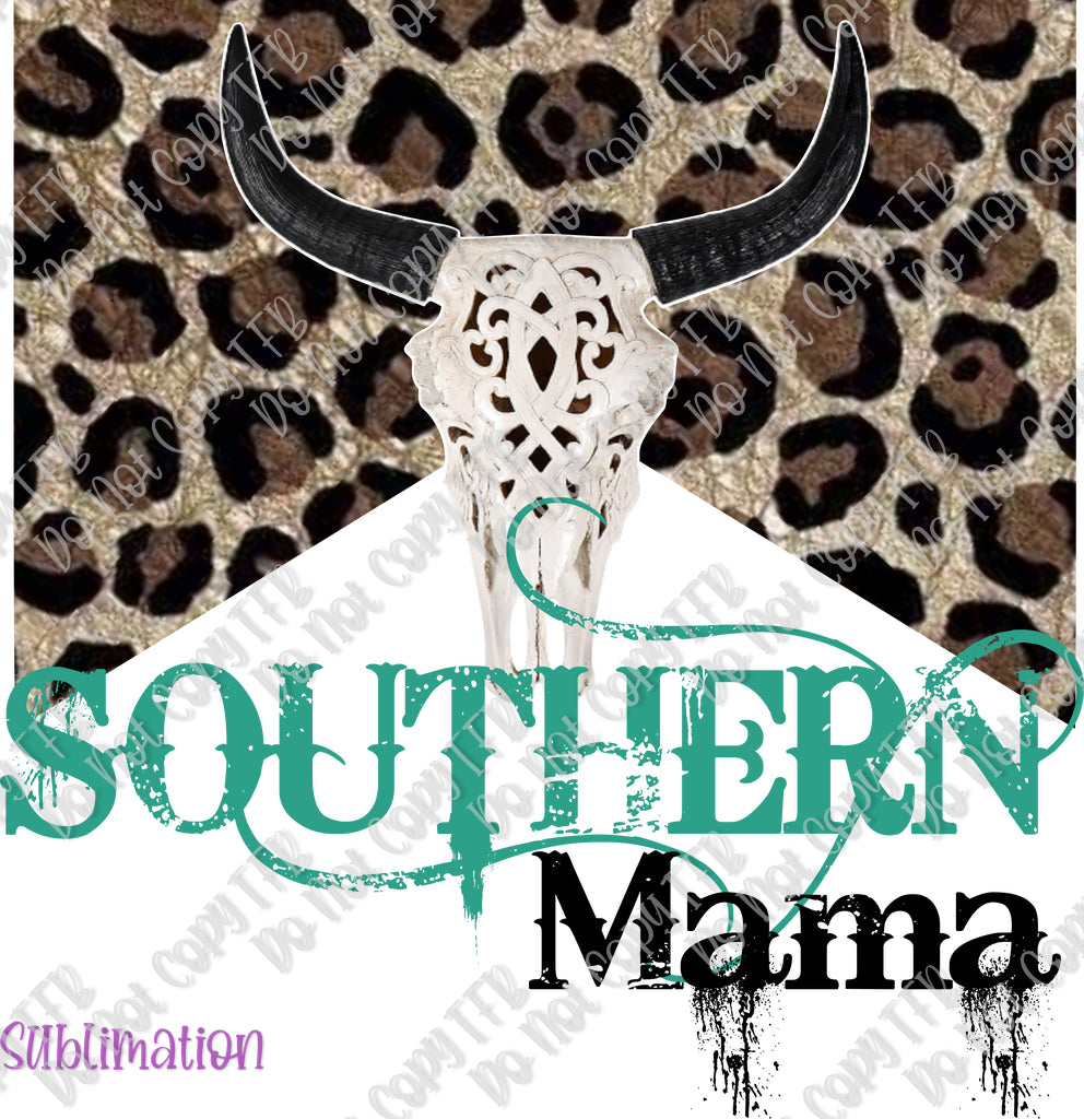 Southern Mama Sublimation