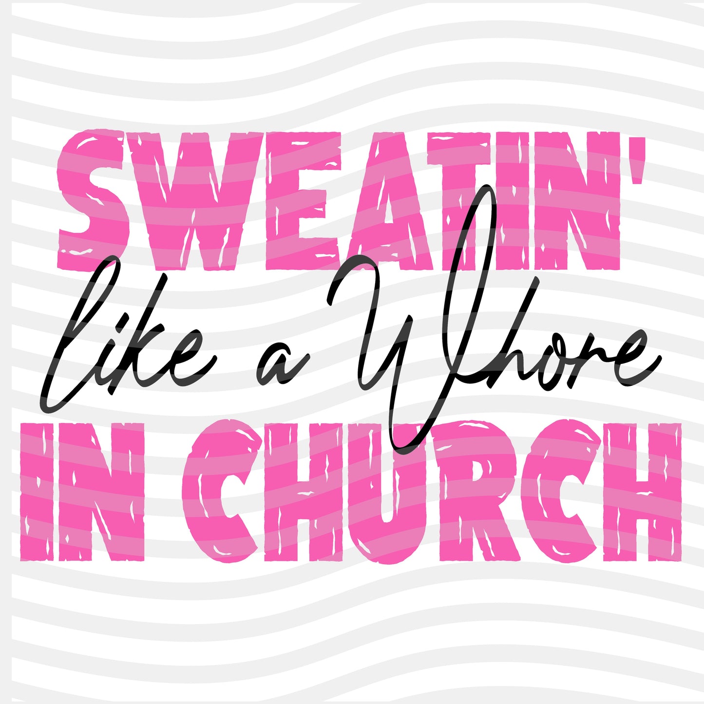 Whore in Church
