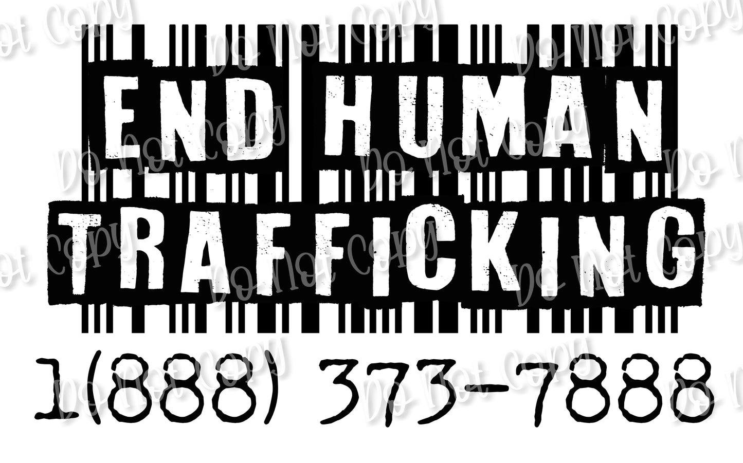 Trafficking Bar Code