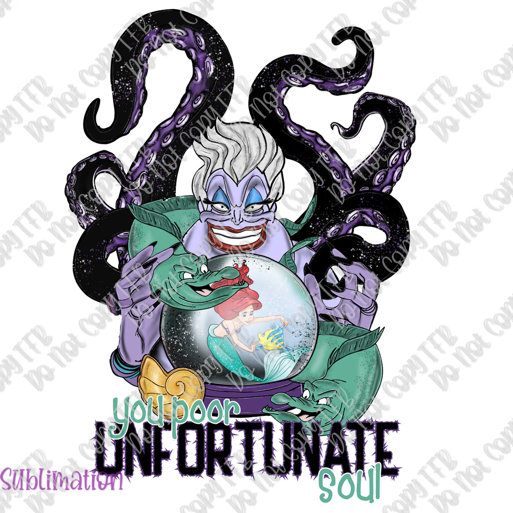 Ursula Sublimation