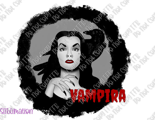 Vampira Sublimation