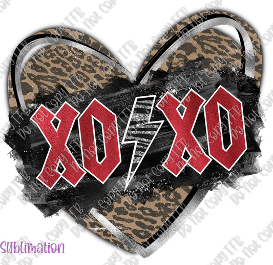 XOXO Sublimation