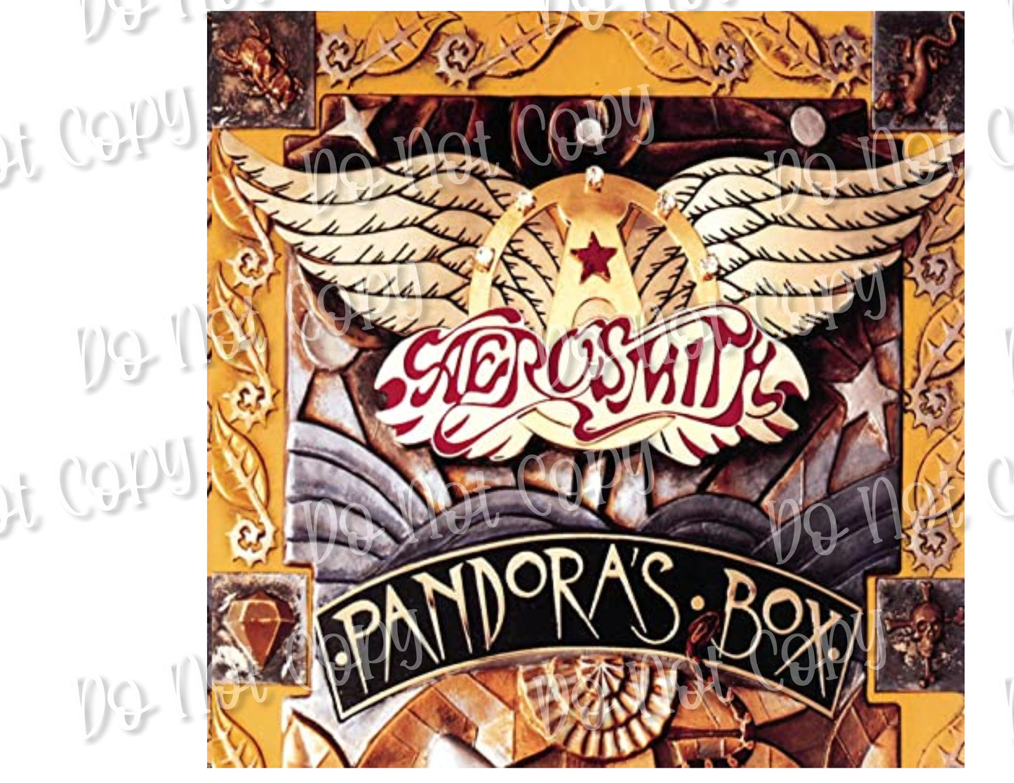 Aerosmith Pandora