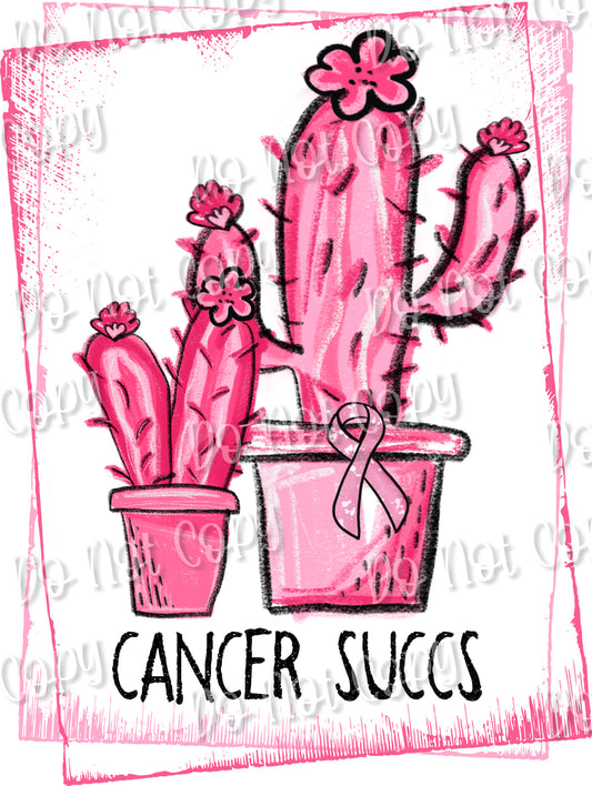 Cancer Succs Sublimation