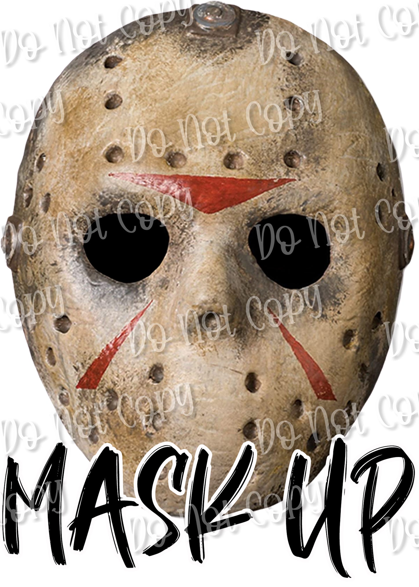 Mask Up Sublimation