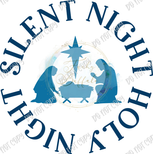 silent night holy night